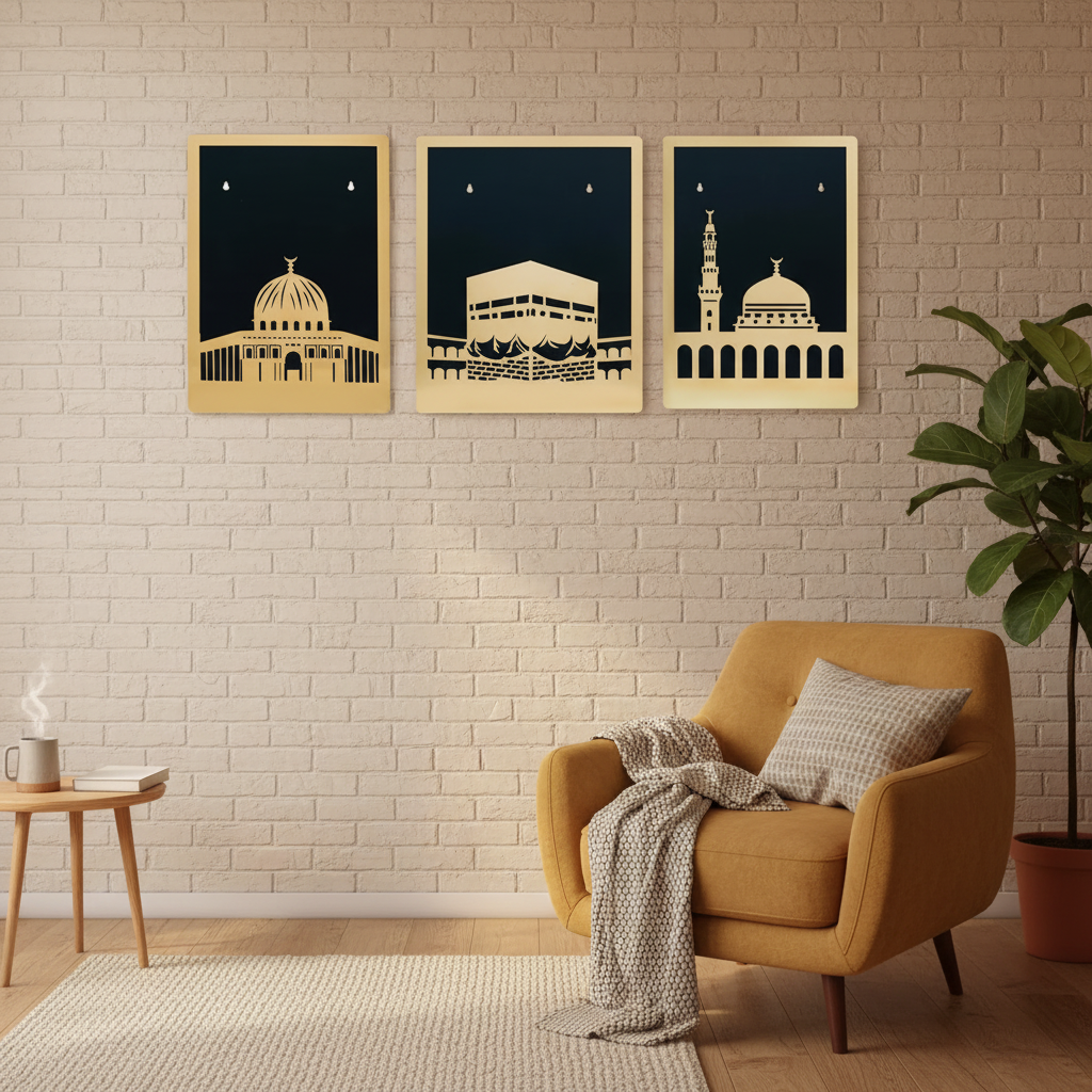 温馨场景产品展示
