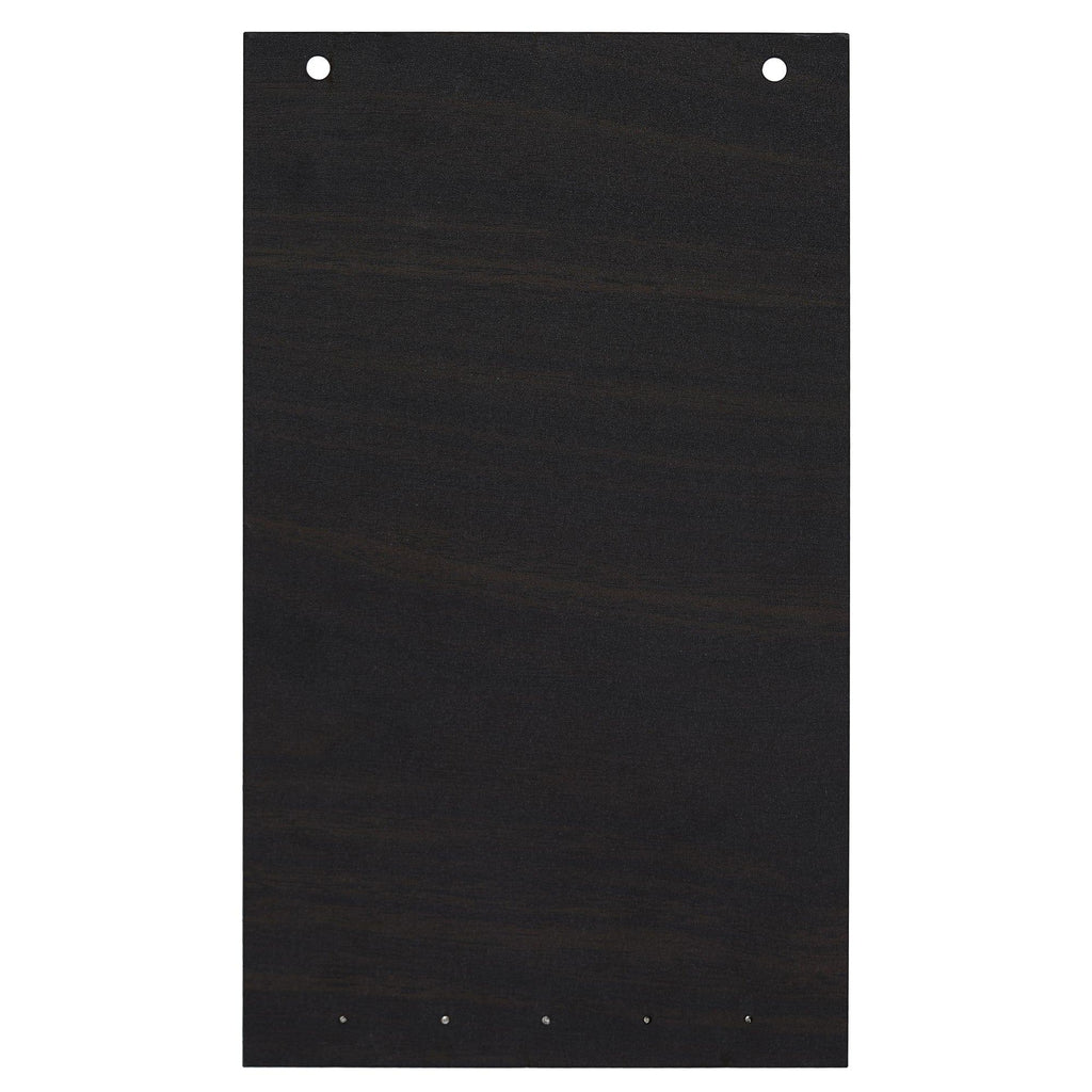 Porte-clés mural haut de gamme en bois Gautam Bouddha pour la décoration de la maison et du bureau | Support pour clés pour la maison | Porte-clés pour la décoration du bureau (10,5 pouces, 5 crochets)